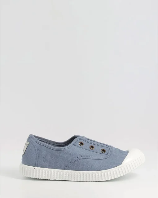 Zapatillas Victoria 106627 Azul