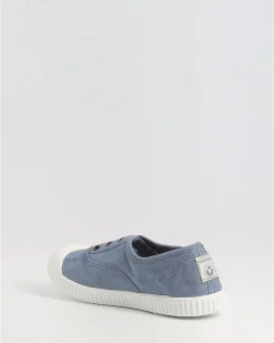 Zapatillas Victoria 106627 Azul