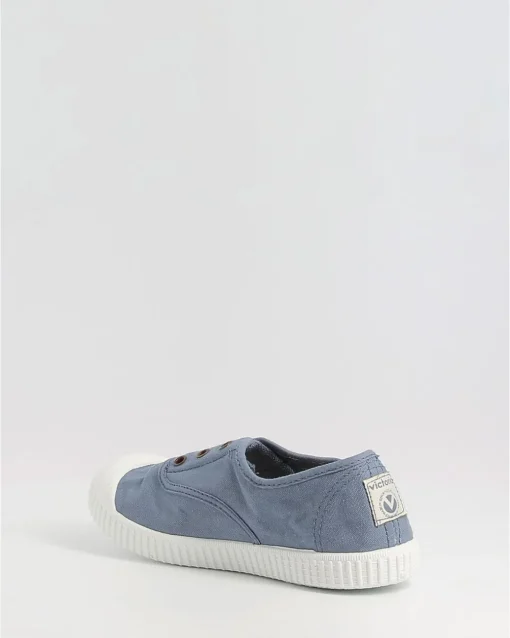 Zapatillas Victoria 106627 Azul