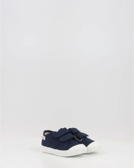 Zapatillas Victoria 136606 Azul