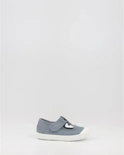 Zapatillas Victoria 136625 Azul