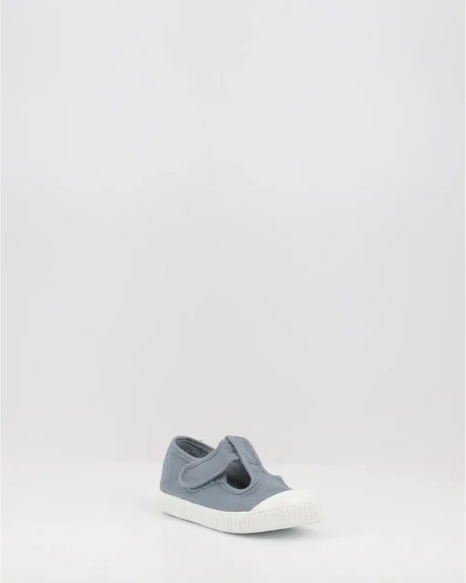 Zapatillas Victoria 136625 Azul