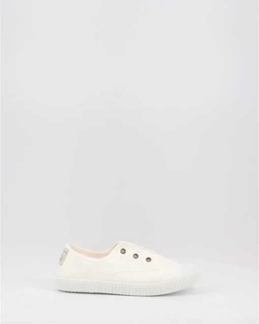 Zapatillas Victoria 106627 Blanco