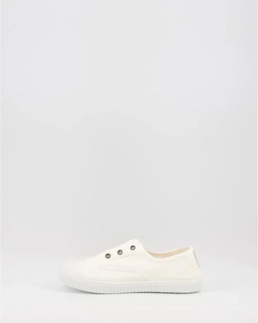 Zapatillas Victoria 106627 Blanco