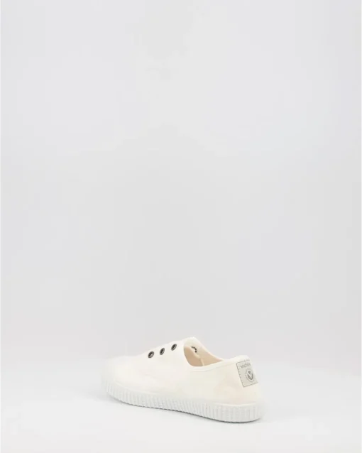 Zapatillas Victoria 106627 Blanco