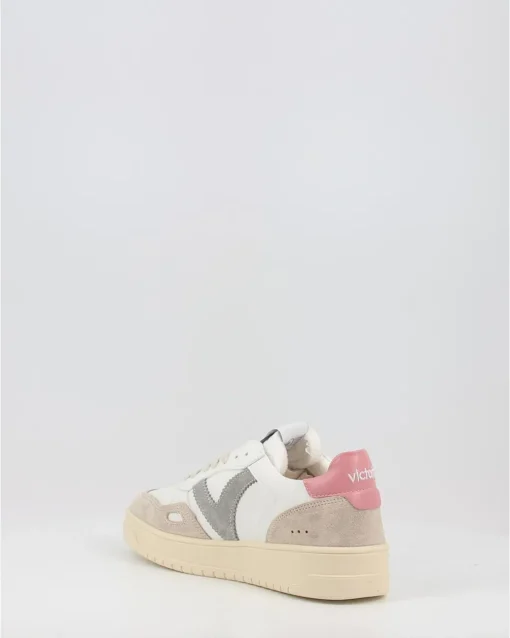 Zapatillas Victoria 1257101-42 Blanco