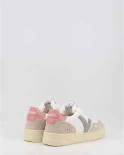Zapatillas Victoria 1257101-42 Blanco