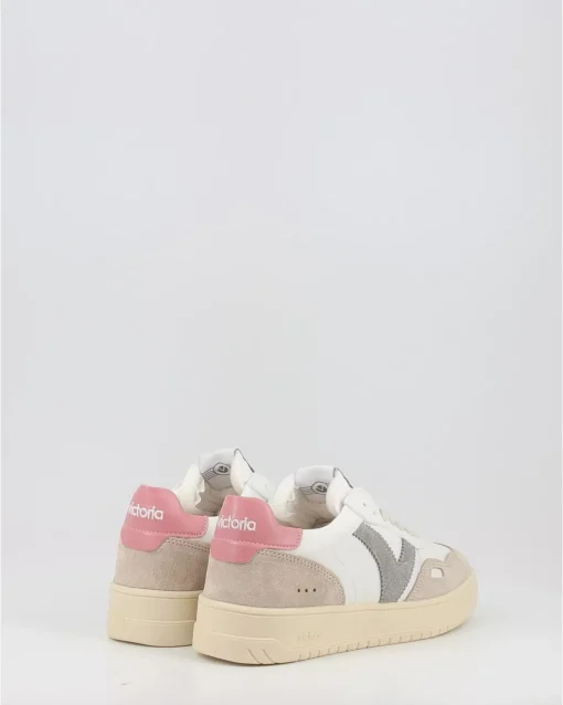Zapatillas Victoria 1257101-42 Blanco