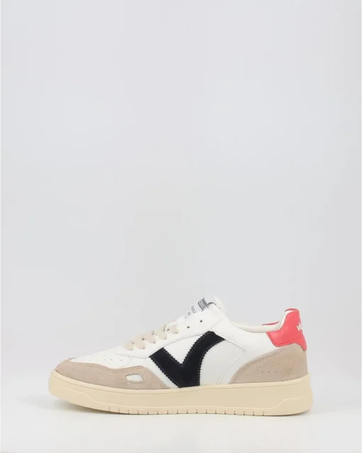 Zapatillas Victoria 1257101-44 Blanco