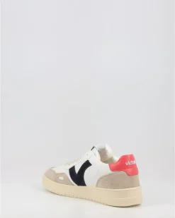 Zapatillas Victoria 1257101-44 Blanco