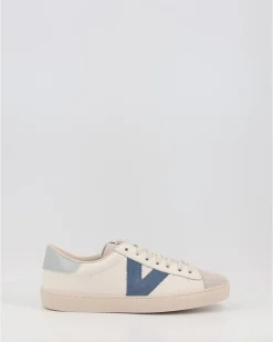 Zapatillas Victoria 1126142-36 Blanco