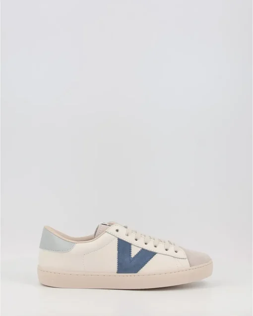 Zapatillas Victoria 1126142-36 Blanco