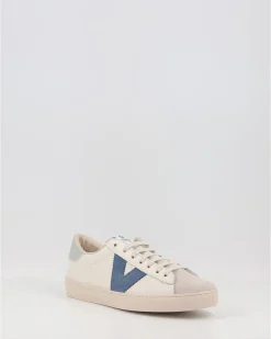 Zapatillas Victoria 1126142-36 Blanco