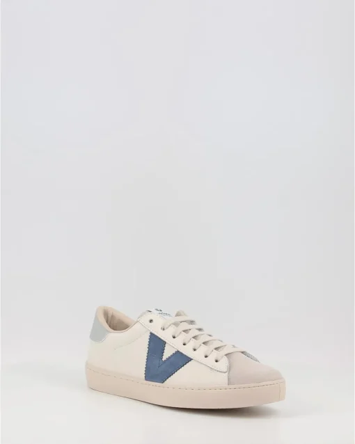 Zapatillas Victoria 1126142-36 Blanco
