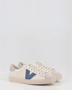 Zapatillas Victoria 1126142-36 Blanco