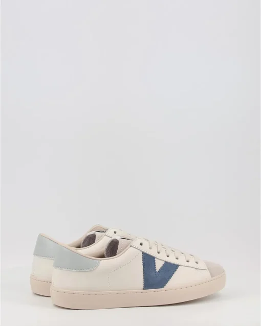 Zapatillas Victoria 1126142-36 Blanco