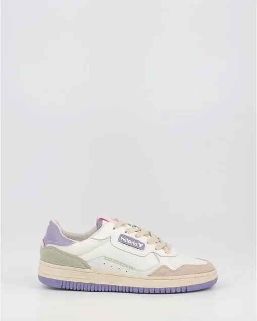 Zapatillas Victoria 8800106-91 Blanco