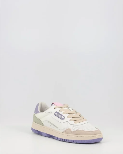 Zapatillas Victoria 8800106-91 Blanco