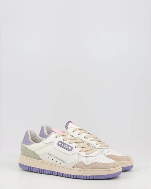 Zapatillas Victoria 8800106-91 Blanco