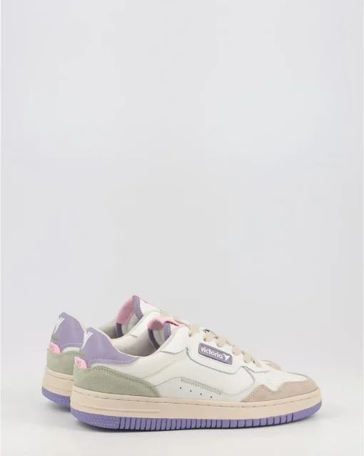 Zapatillas Victoria 8800106-91 Blanco