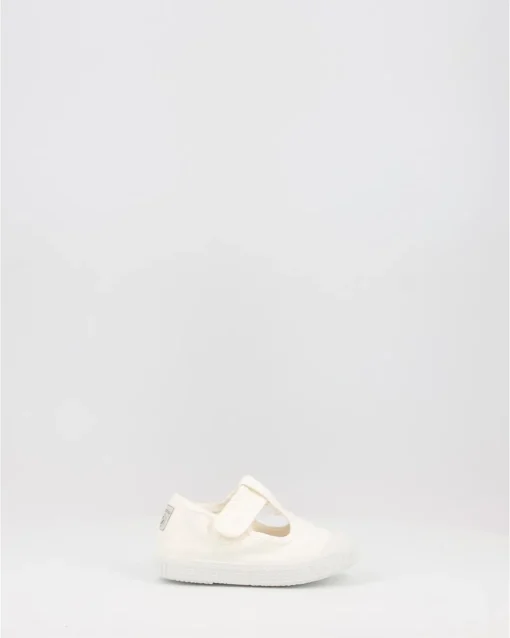 Zapatillas Victoria 136625 Blanco