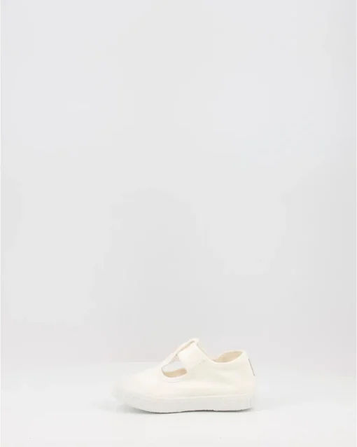 Zapatillas Victoria 136625 Blanco