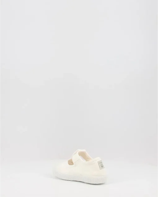 Zapatillas Victoria 136625 Blanco