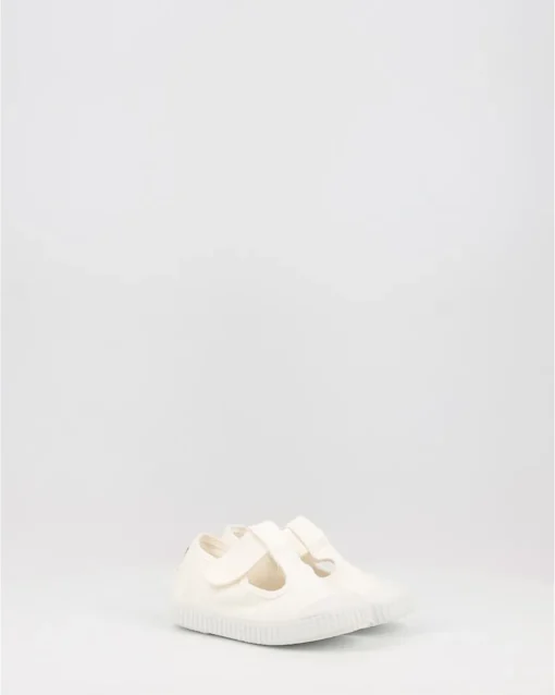 Zapatillas Victoria 136625 Blanco