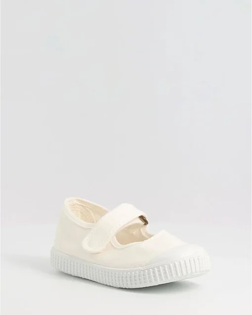 Zapatillas Victoria 136605 Blanco