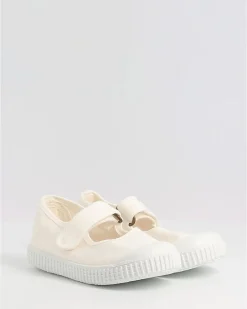 Zapatillas Victoria 136605 Blanco