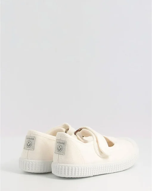 Zapatillas Victoria 136605 Blanco