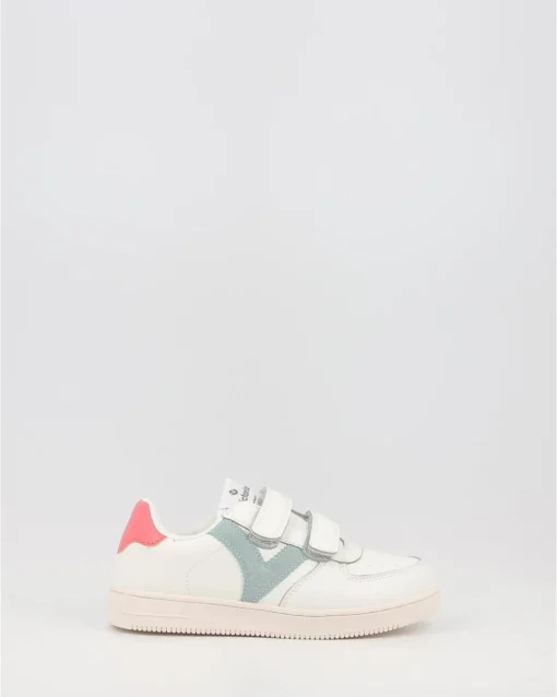 Zapatillas Victoria 1124104-32 Blanco