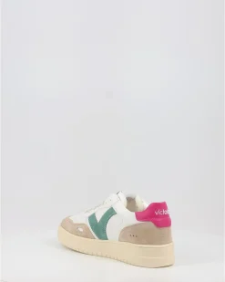 Zapatillas Victoria 1257101-43 Blanco