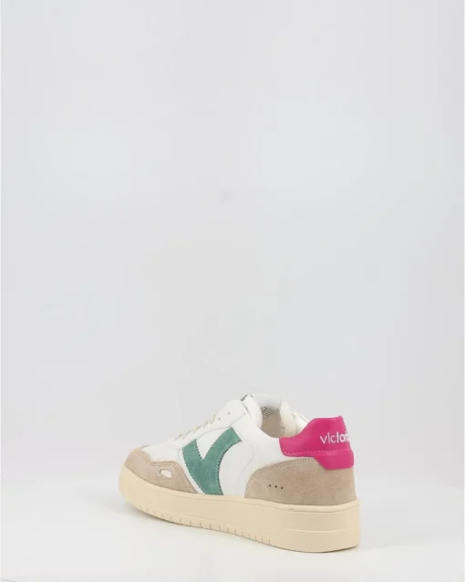 Zapatillas Victoria 1257101-43 Blanco