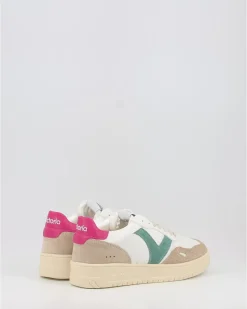 Zapatillas Victoria 1257101-43 Blanco