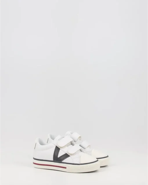 Zapatillas Victoria 1065163 Blanco