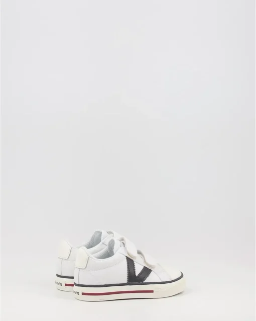 Zapatillas Victoria 1065163 Blanco