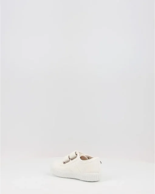 Zapatillas Victoria 136606 Blanco