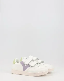 Zapatillas Victoria 1124104 Blanco