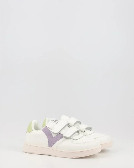 Zapatillas Victoria 1124104 Blanco
