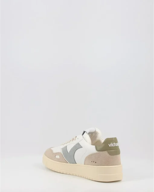 Zapatillas Victoria 1257101-65 Blanco
