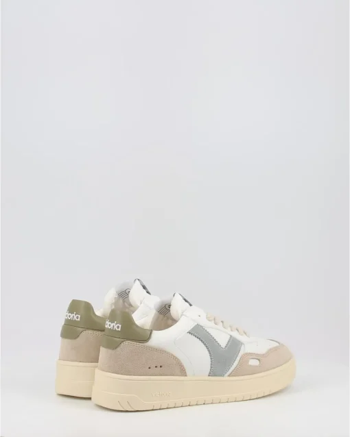 Zapatillas Victoria 1257101-65 Blanco