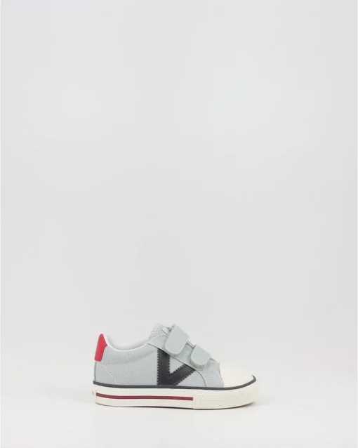 Zapatillas Victoria 1065163 Gris