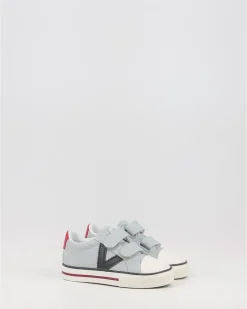 Zapatillas Victoria 1065163 Gris