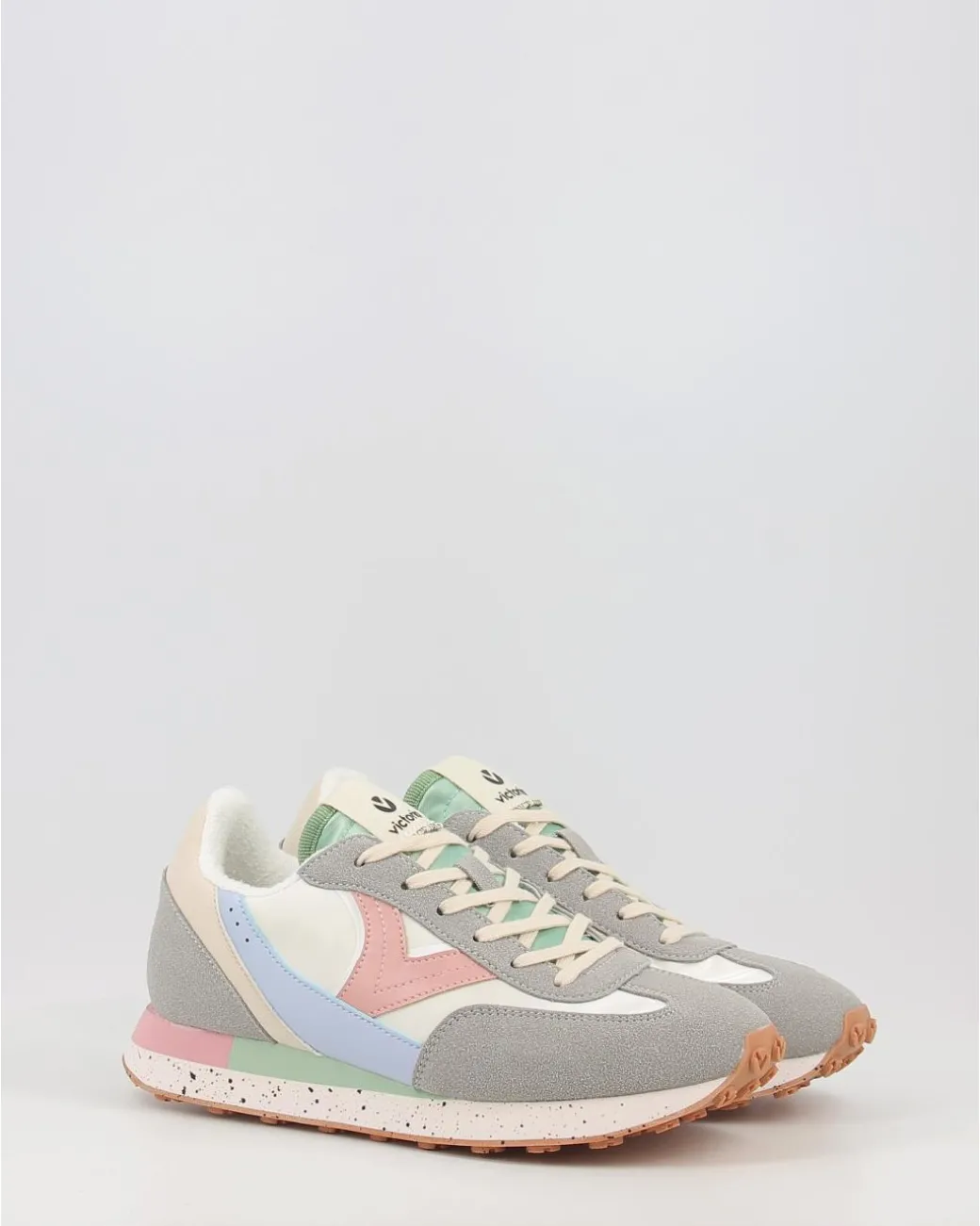 Zapatillas Victoria 1136103 Gris