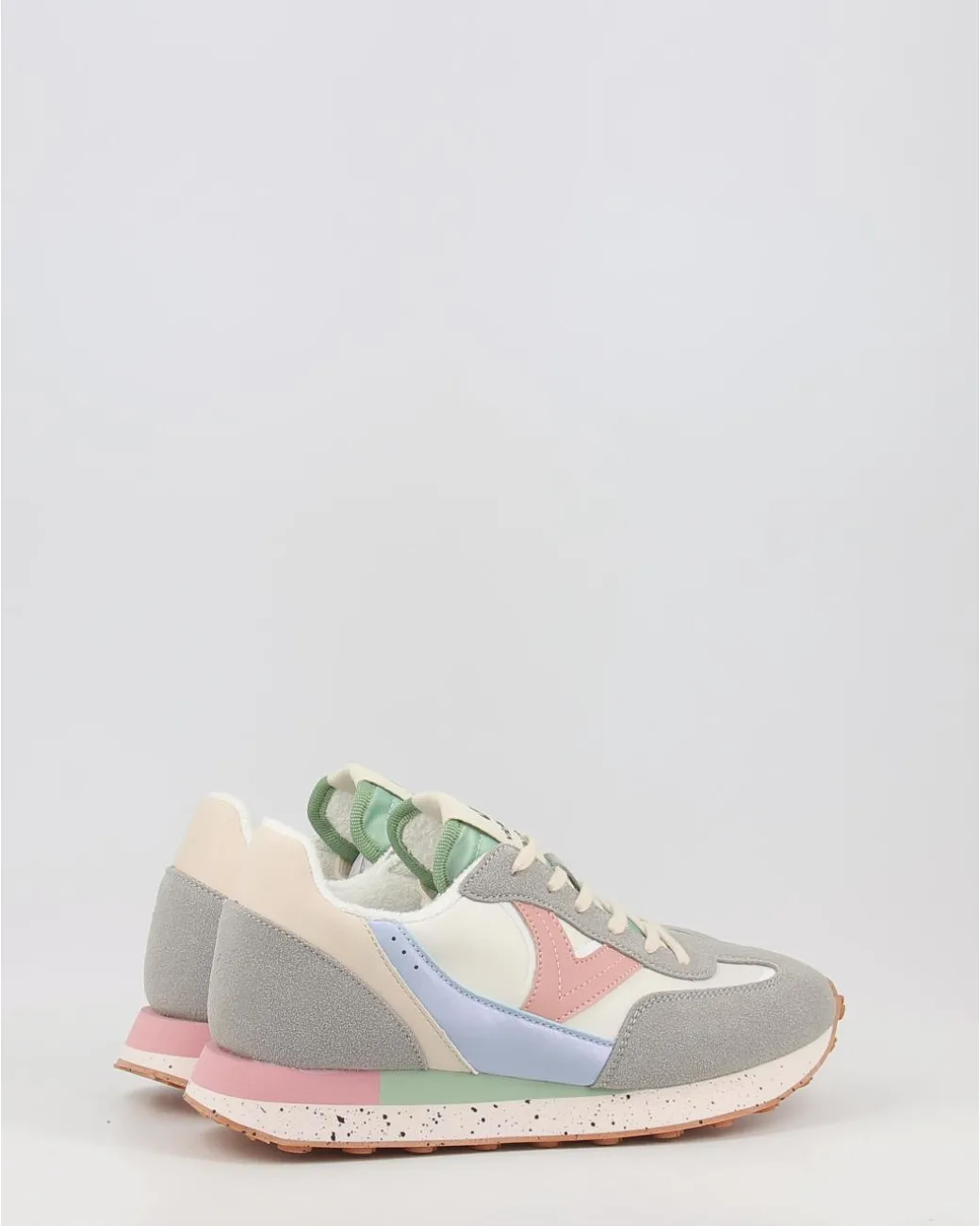 Zapatillas Victoria 1136103 Gris