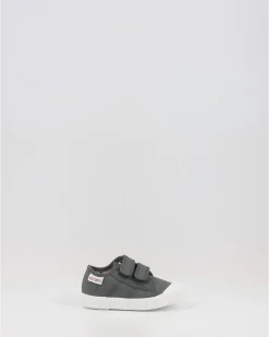 Zapatillas Victoria 136606 Gris