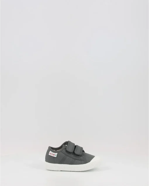 Zapatillas Victoria 136606 Gris