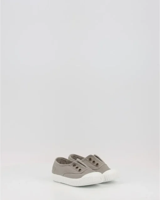 Zapatillas Victoria 106627 Gris