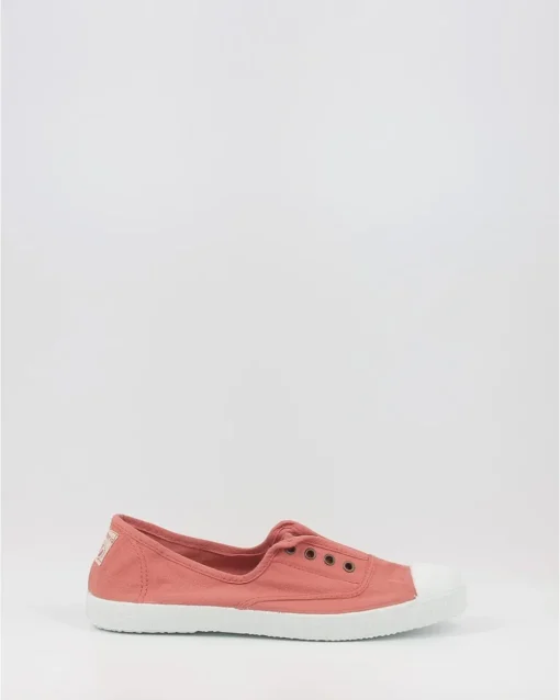 Zapatillas Victoria 106623 Rojo